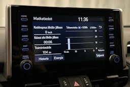 vihreä Toyota RAV4 2021 kuva 20.