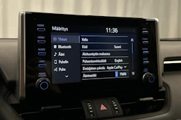 vihreä Toyota RAV4 2021 kuva 21.