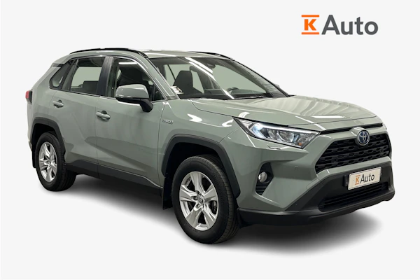 Toyota RAV4 2,5 Hybrid Active Edition