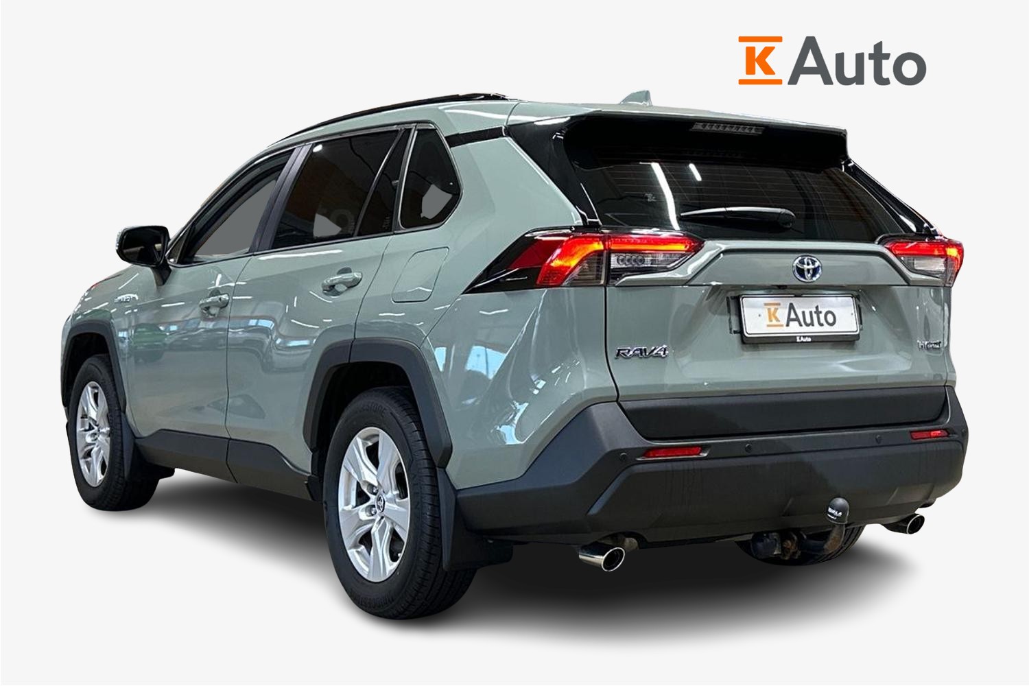 Toyota RAV4 2,5 Hybrid Active Edition 2021, photo 2/22