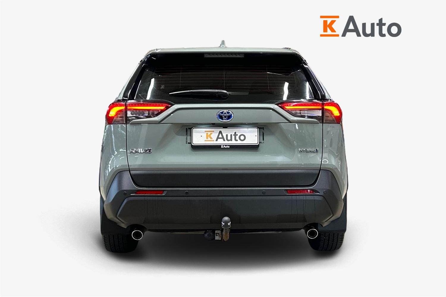 Toyota RAV4 2,5 Hybrid Active Edition 2021, photo 3/22