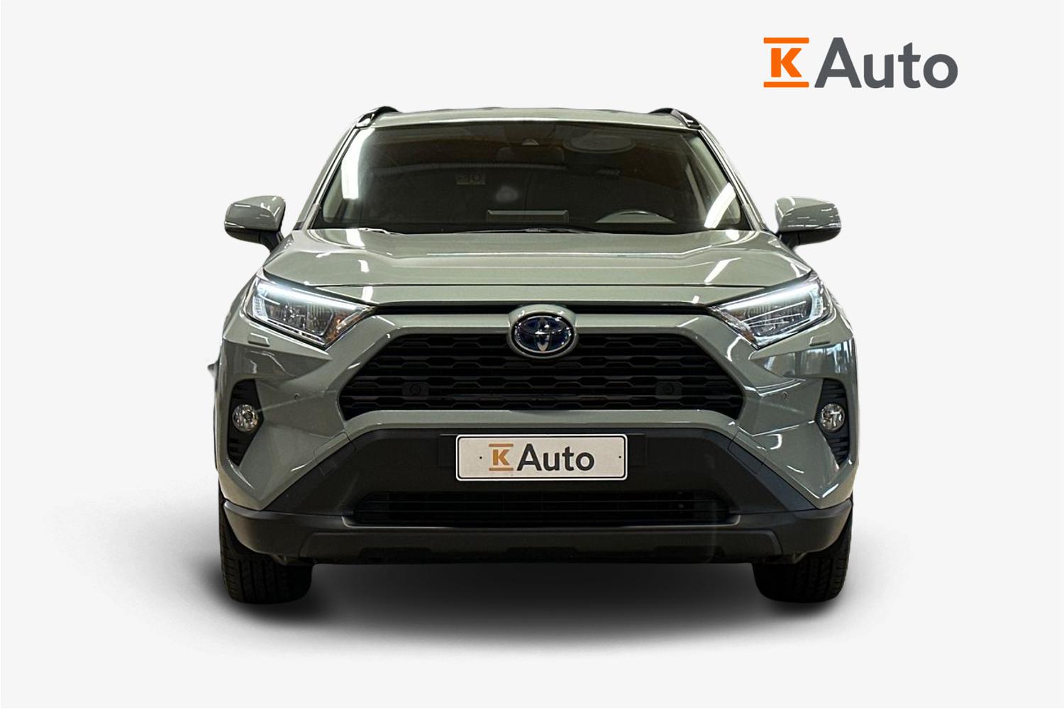 Toyota RAV4 2,5 Hybrid Active Edition 2021, photo 4/22