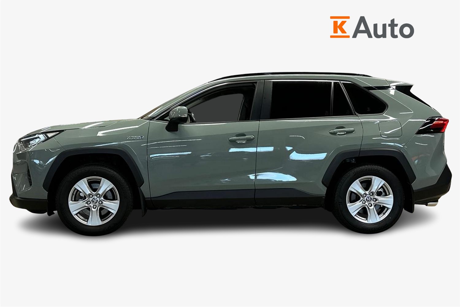 Toyota RAV4 2,5 Hybrid Active Edition 2021, photo 5/22