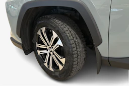 vihreä Toyota RAV4 2021 kuva 9.
