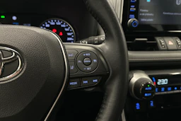 harmaa Toyota RAV4 2021 kuva 15.