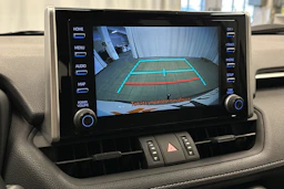 harmaa Toyota RAV4 2021 kuva 20.