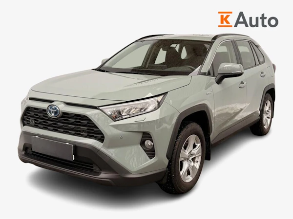 Toyota RAV4 2,5 Hybrid Active