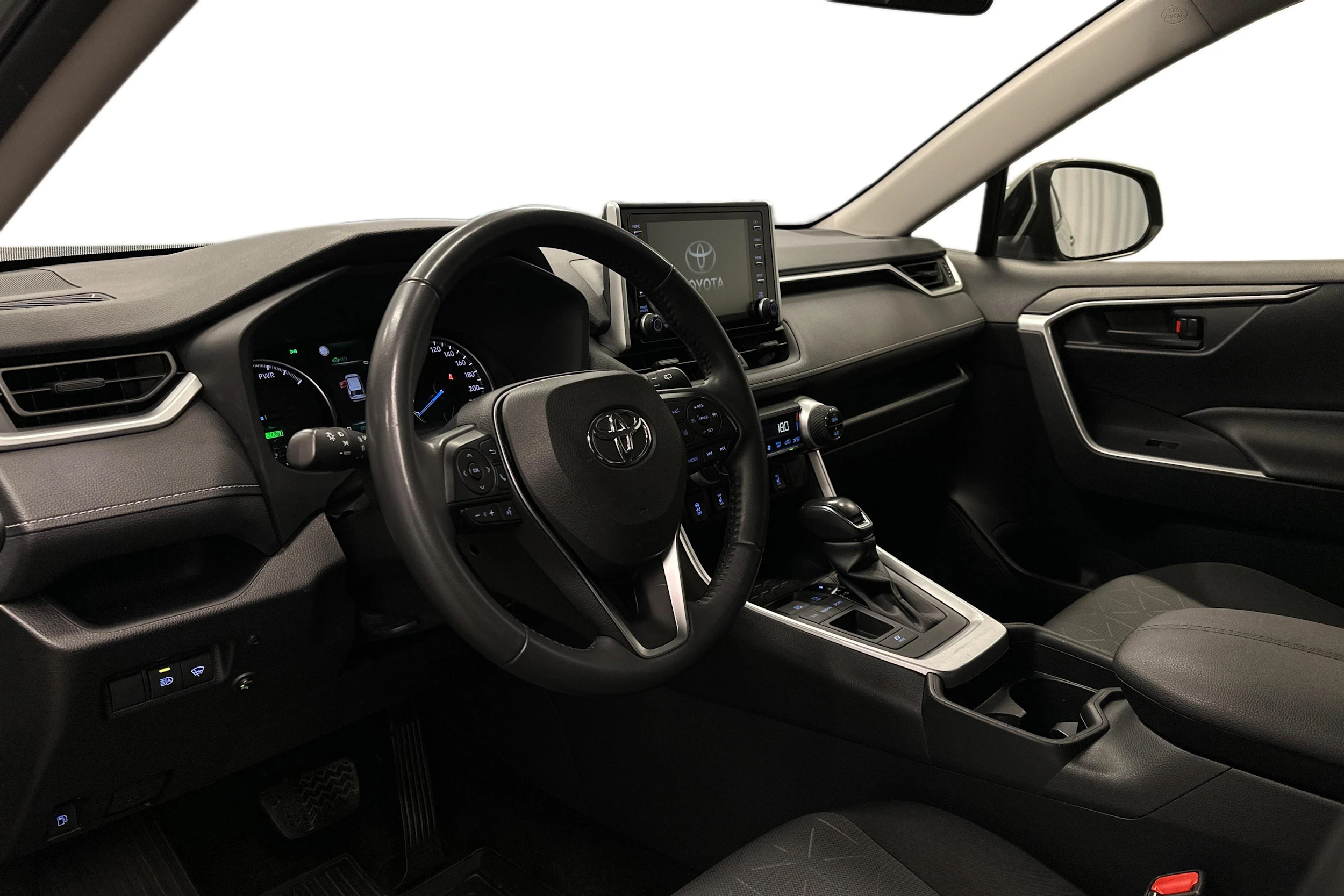 vihreä Toyota RAV4 2021 kuva 6.