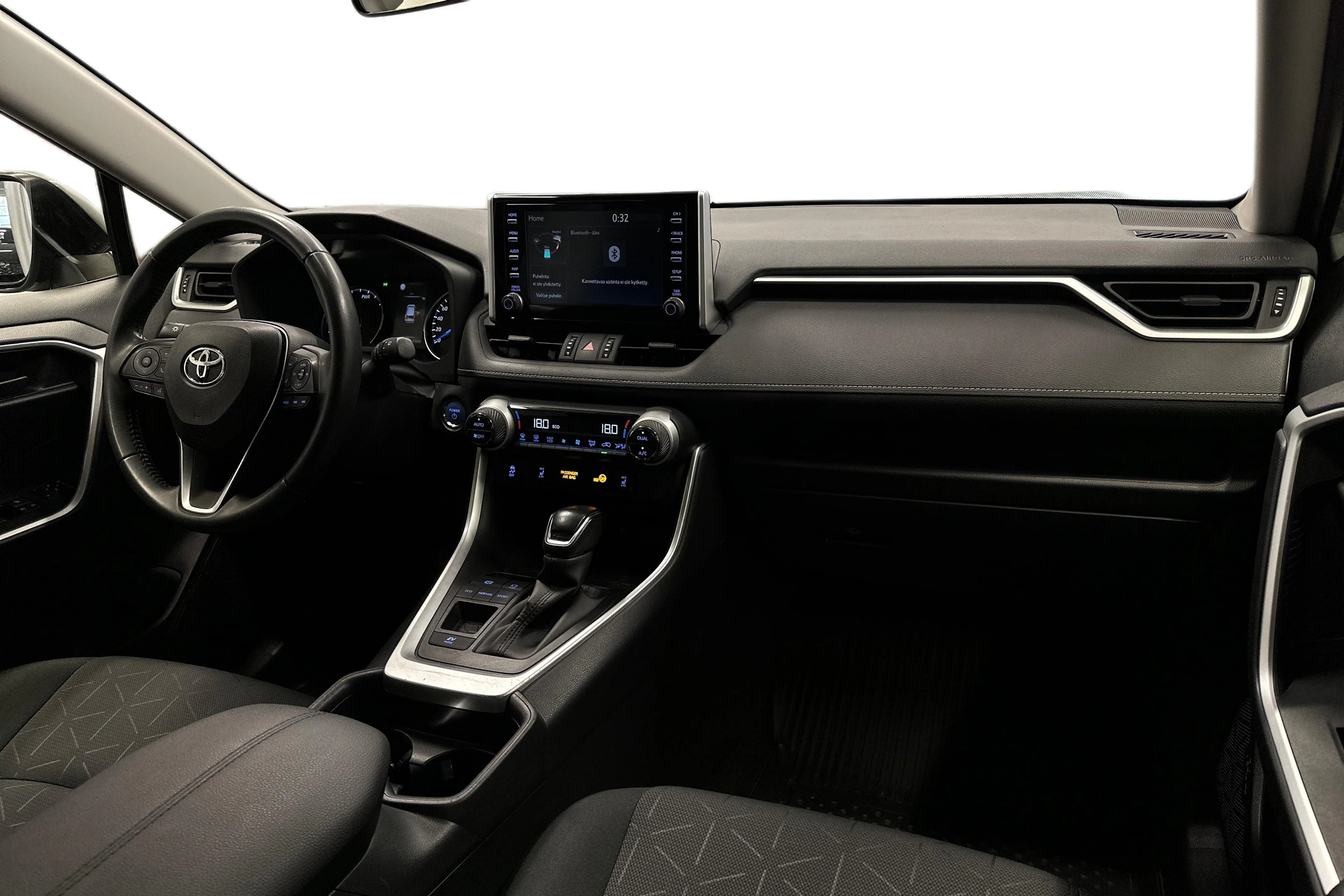 vihreä Toyota RAV4 2021 kuva 7.