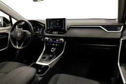 vihreä Toyota RAV4 2021 kuva 7.