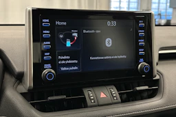 vihreä Toyota RAV4 2021 kuva 19.