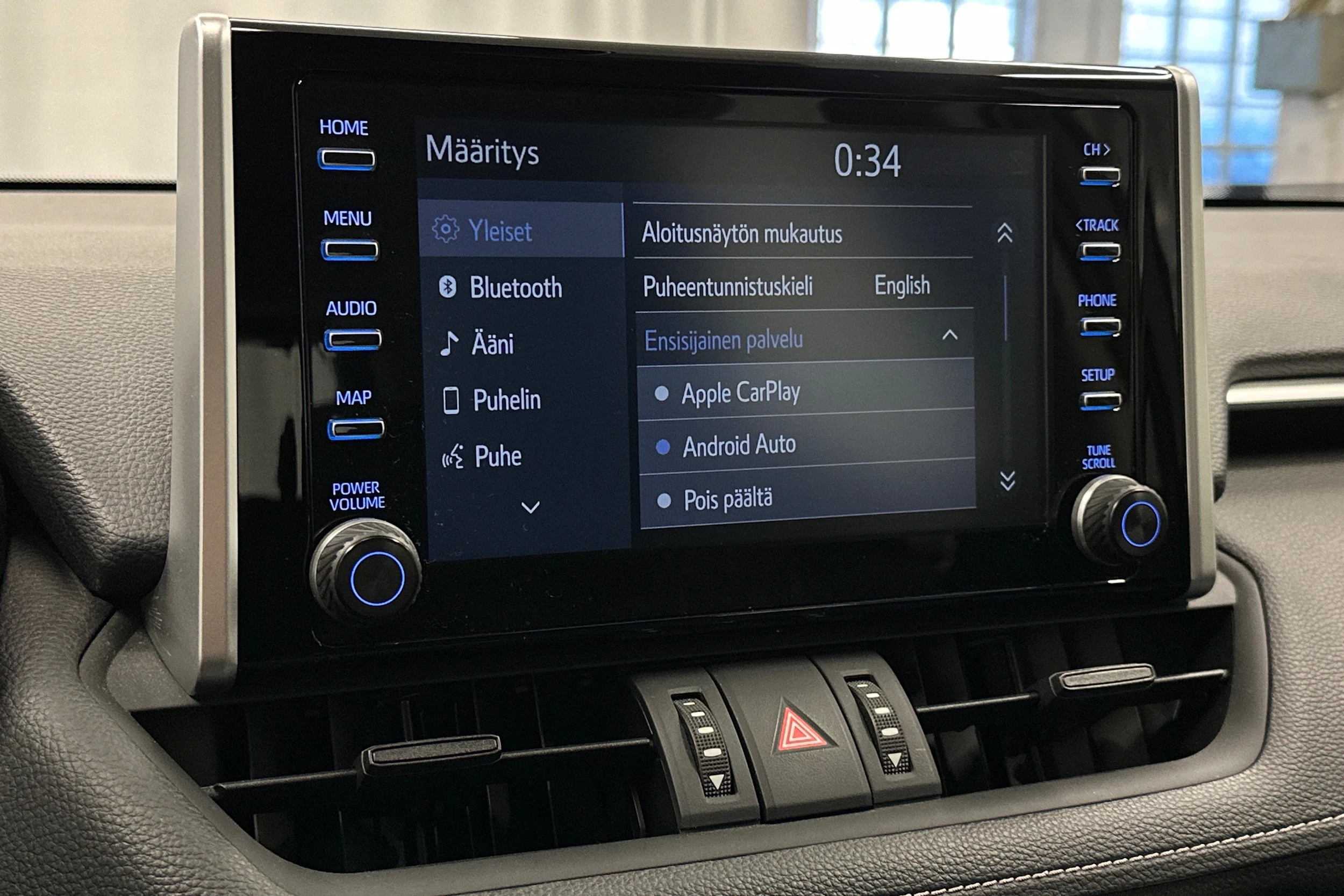 vihreä Toyota RAV4 2021 kuva 20.