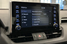 vihreä Toyota RAV4 2021 kuva 20.