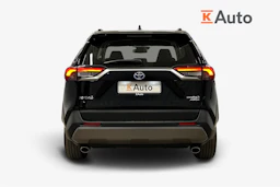 musta Toyota RAV4 2021 kuva 3.