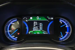 musta Toyota RAV4 2021 kuva 17.