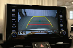 musta Toyota RAV4 2021 kuva 19.