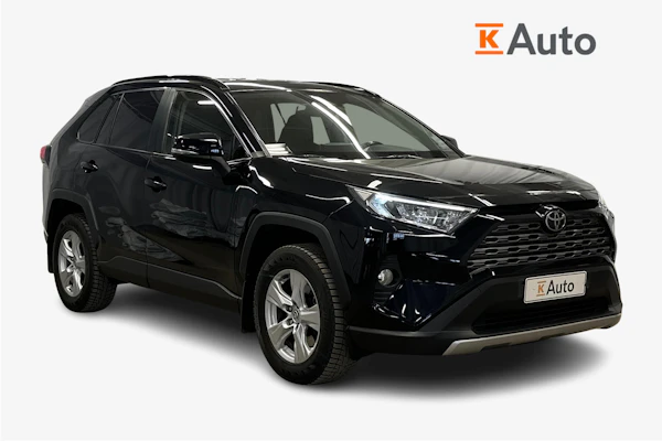 Toyota RAV4 2,0 VVT-iE Luxury Multidrive S