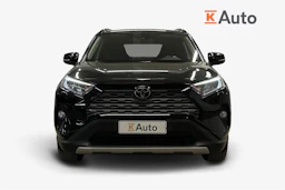musta Toyota RAV4 2021 kuva 4.