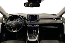 musta Toyota RAV4 2021 kuva 7.