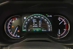 musta Toyota RAV4 2021 kuva 17.