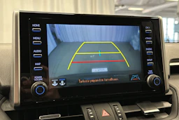 musta Toyota RAV4 2021 kuva 19.