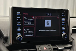 musta Toyota RAV4 2021 kuva 16.