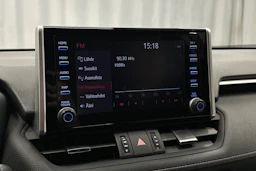 musta Toyota RAV4 2021 kuva 19.