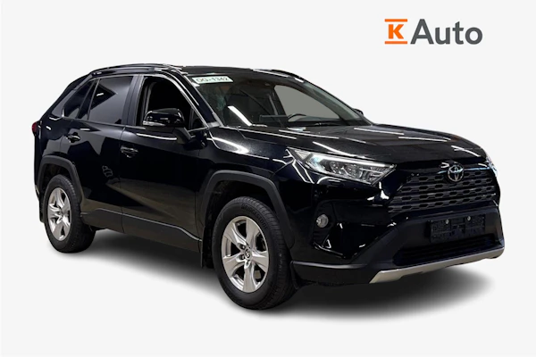 Toyota RAV4 2,0 VVT-iE Active Multidrive S