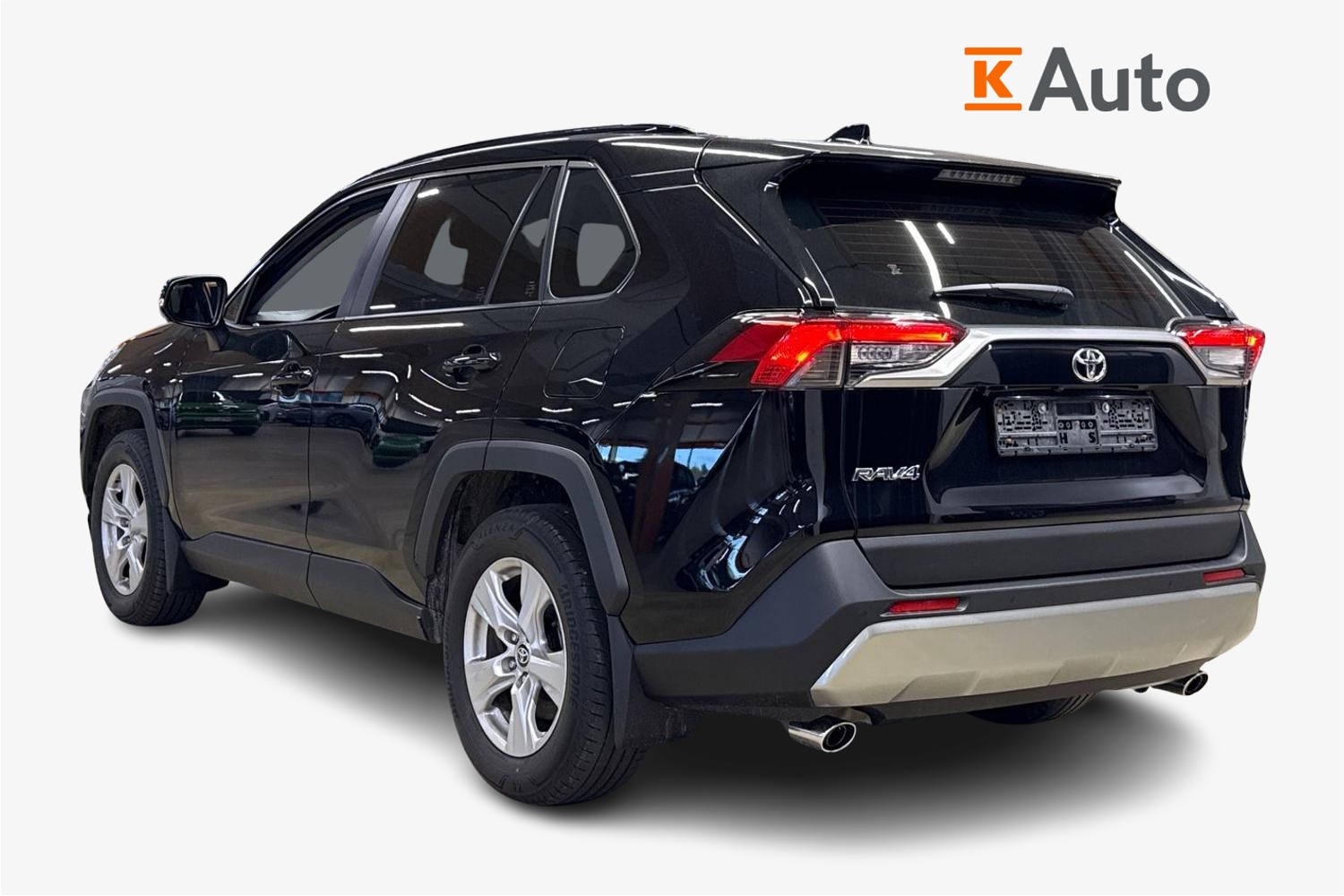 Toyota RAV4 2021, kuva 2/3