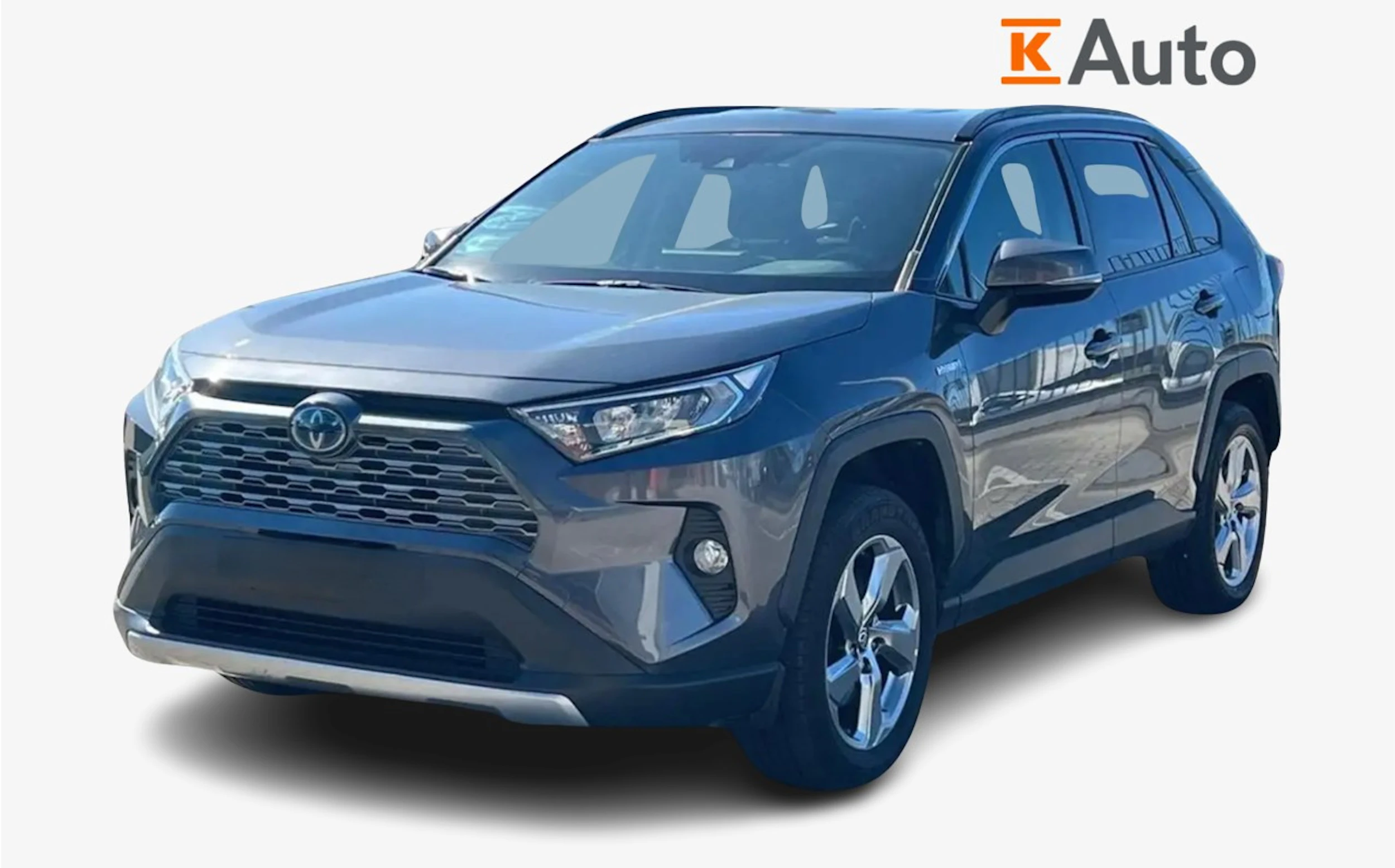 hopea Toyota RAV4 2021 kuva 1.