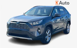 hopea Toyota RAV4 2021 kuva 1.