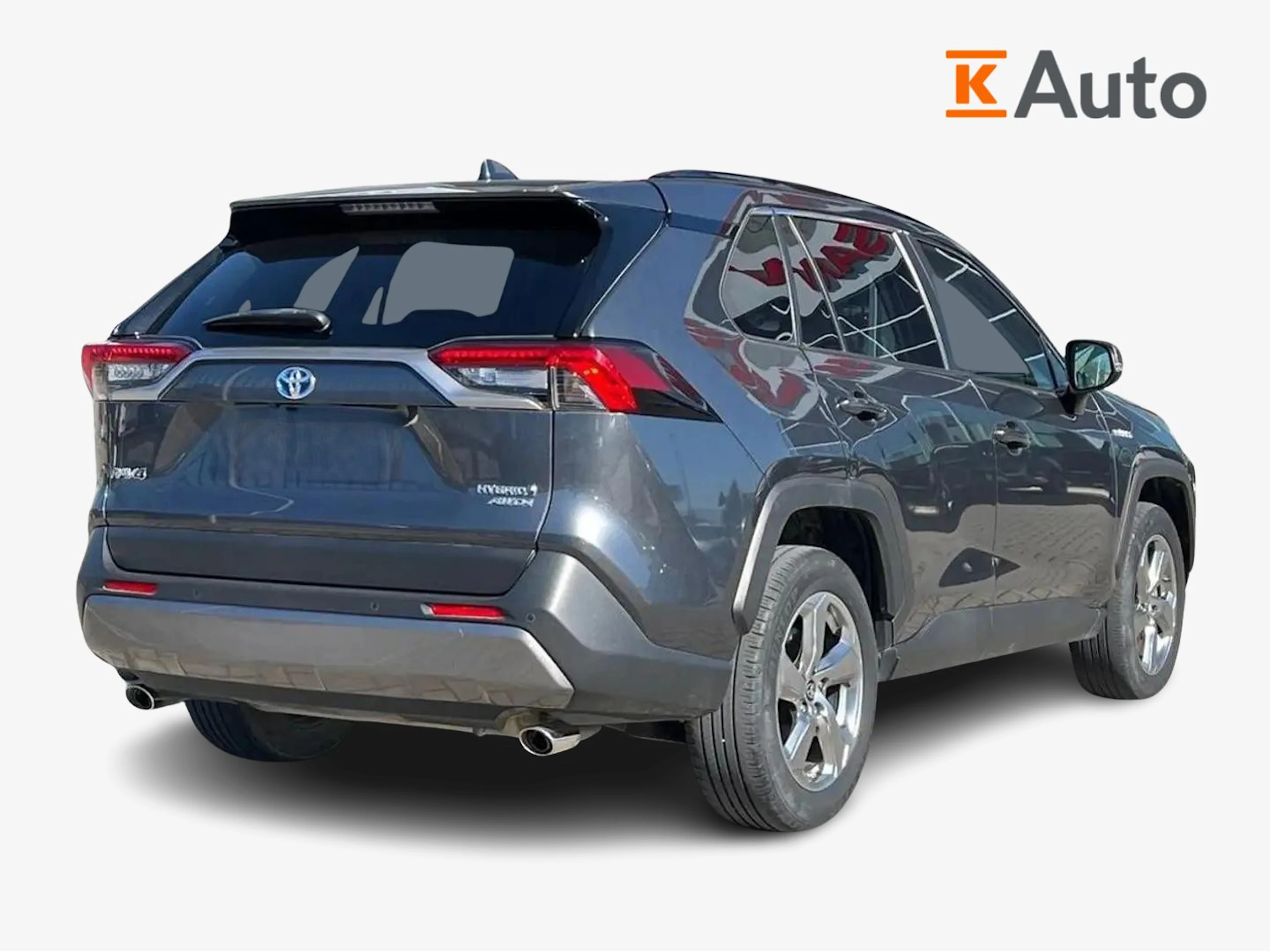 hopea Toyota RAV4 2021 kuva 2.