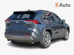 hopea Toyota RAV4 2021 kuva 2.