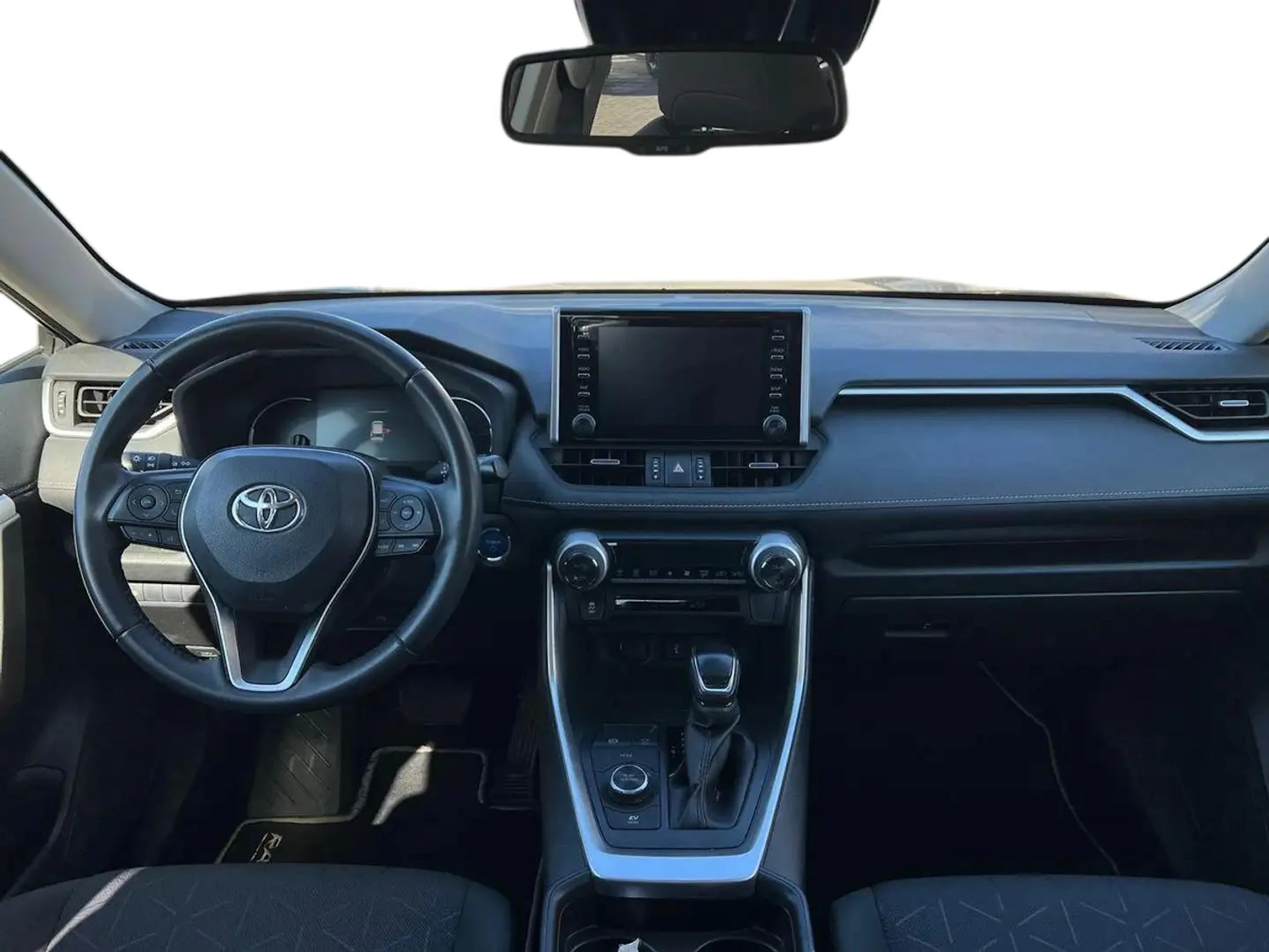 hopea Toyota RAV4 2021 kuva 3.