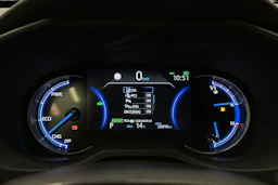 harmaa Toyota RAV4 2021 kuva 22.