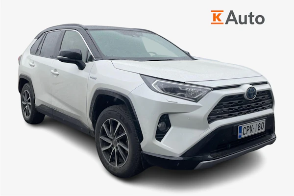 Toyota RAV4 2,5 Hybrid AWD-i Style