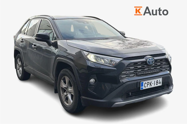 Toyota RAV4 2,5 Hybrid AWD-i Active