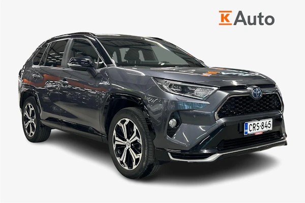 Toyota RAV4 2,5 Hybrid AWD-i Business