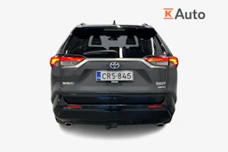harmaa Toyota RAV4 Plug-in 2021 kuva 4.