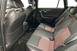 harmaa Toyota RAV4 Plug-in 2021 kuva 11.