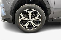 harmaa Toyota RAV4 Plug-in 2021 kuva 12.