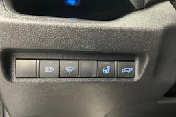 harmaa Toyota RAV4 Plug-in 2021 kuva 22.