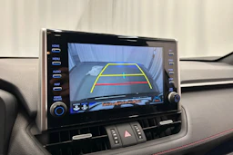 harmaa Toyota RAV4 Plug-in 2021 kuva 26.