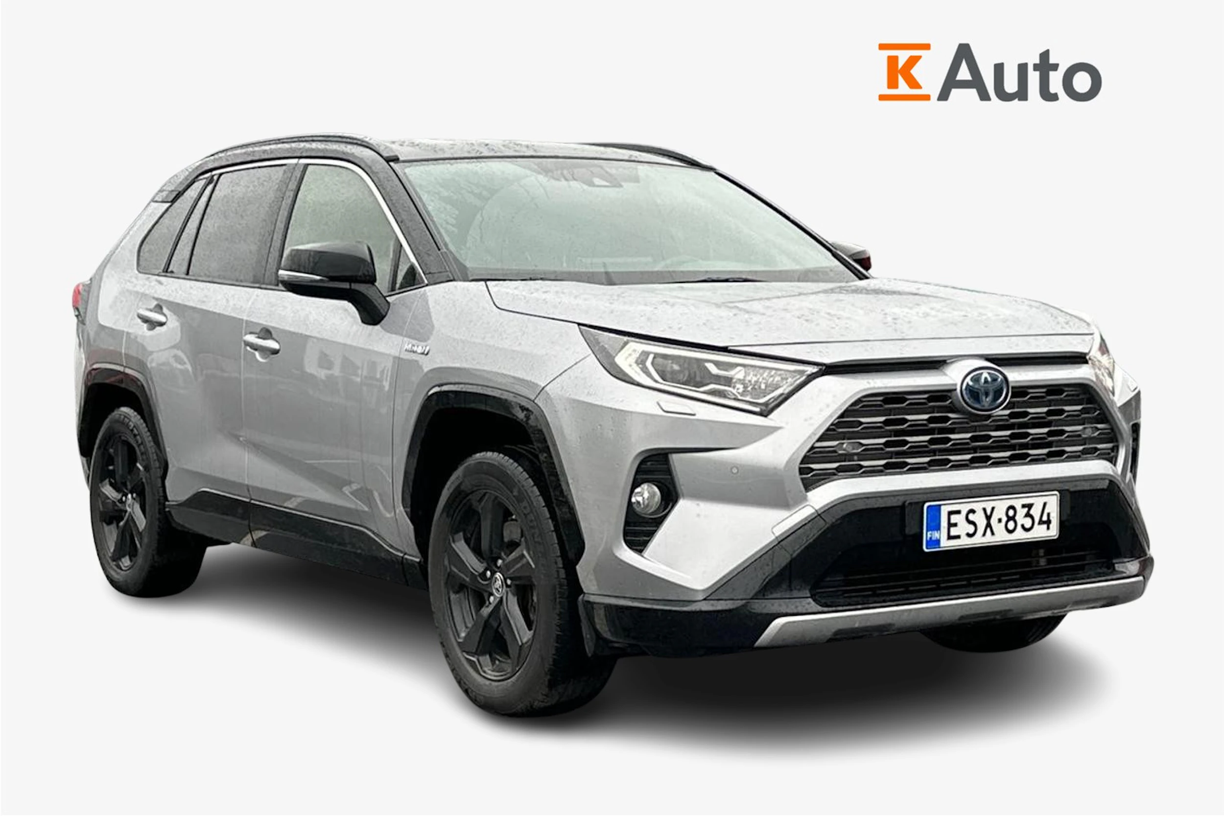 hopea Toyota RAV4 2021 kuva 1.