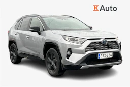 hopea Toyota RAV4 2021 kuva 1.
