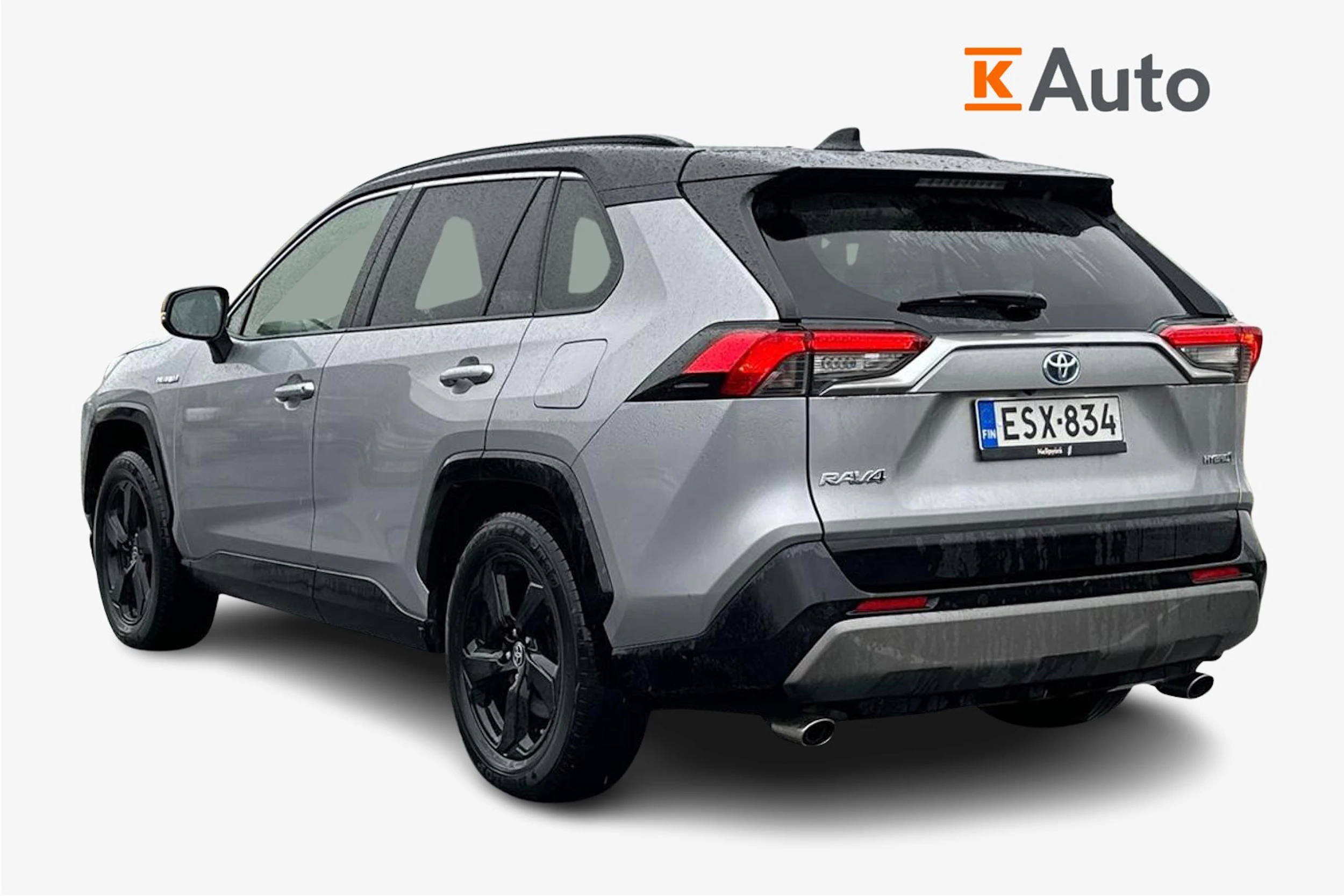 hopea Toyota RAV4 2021 kuva 2.