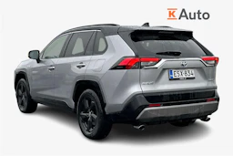hopea Toyota RAV4 2021 kuva 2.