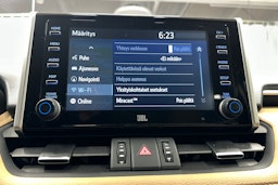 valkoinen Toyota RAV4 2021 kuva 25.