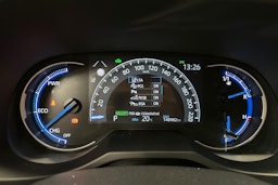 musta Toyota RAV4 2021 kuva 27.