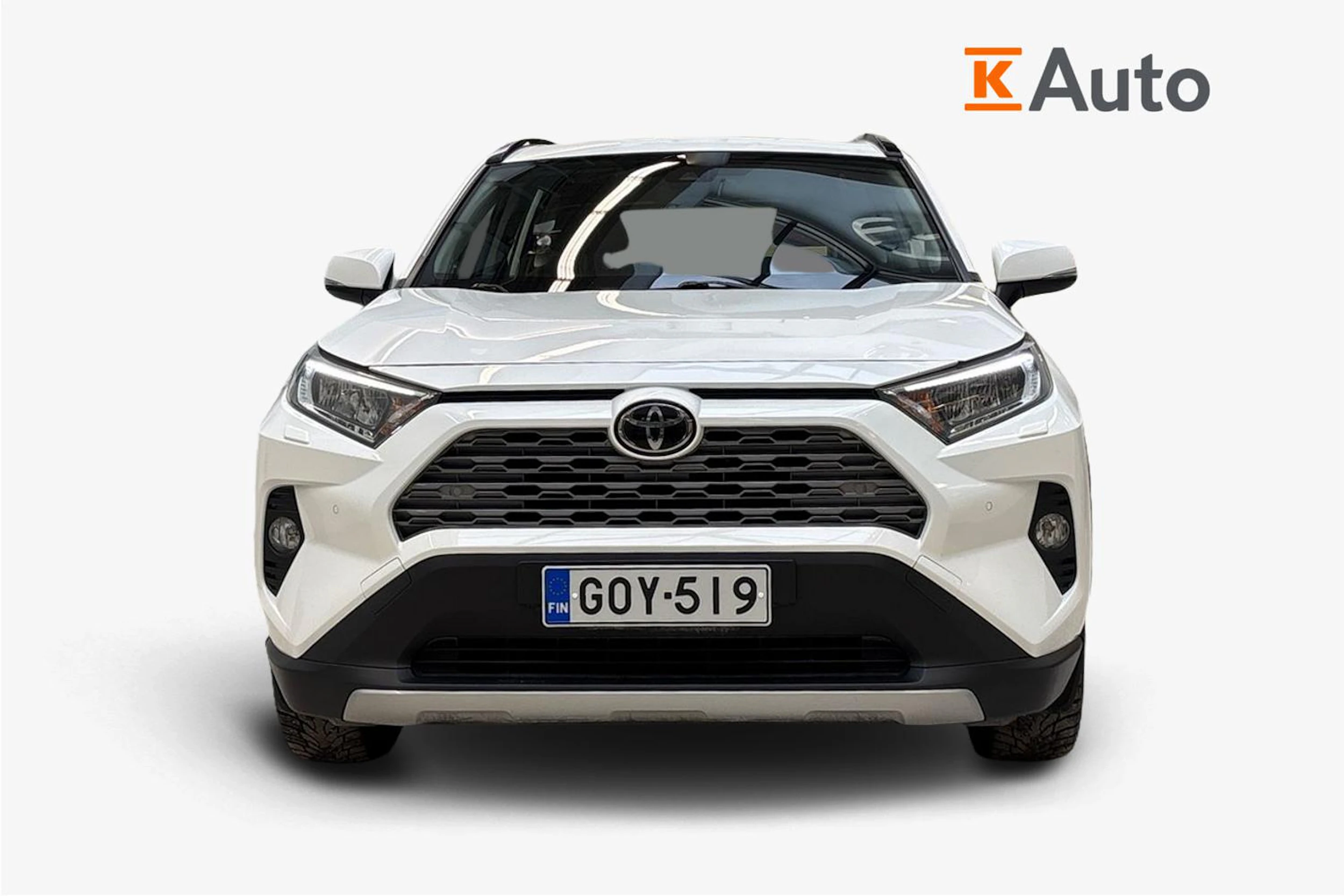 valkoinen Toyota RAV4 2021 kuva 4.